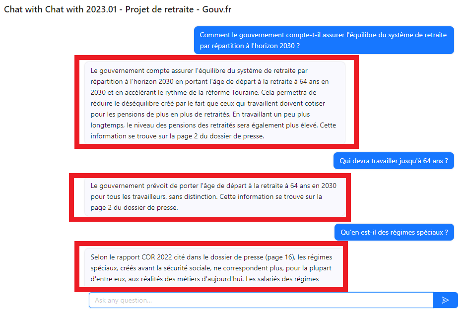 Analyser & résumer vos PDF via ChatGPT