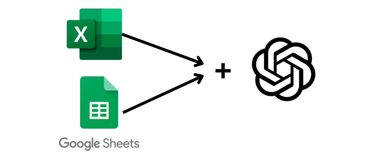 Le guide ULTIME de ChatGPT avec Excel & Google Sheets - 6 cas d’usages et démos