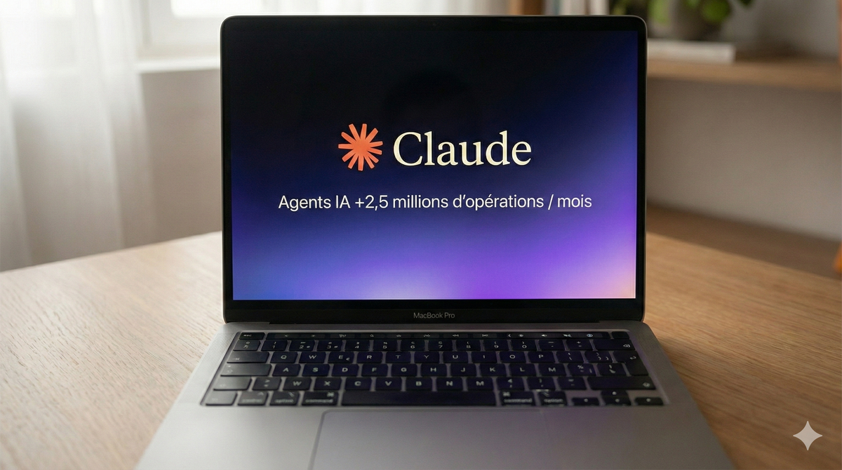 Les 5 agents IA Claude qui m'ont généré 565 RDVs en 2025 (et comment les construire)